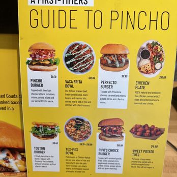 PINCHO - Burgers Near Me - Sunrise, Florida PINCHO - Burgers Near Me - Sunrise, Florida