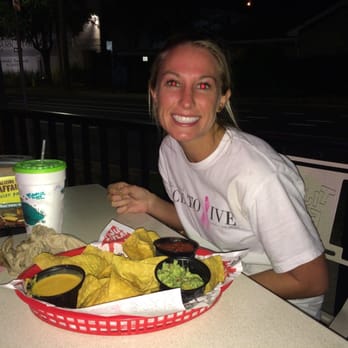 Tijuana Flats - Salsa queso and quac mmm - Mexican Near Me - Tampa, Florida