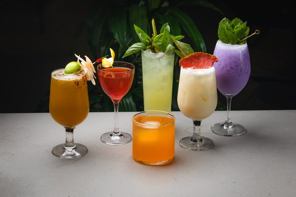 Jo's Modern Thai by null