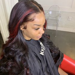 Muse Hair VA - WIG INSTALL.