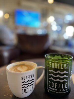 Surfers Coffee by null