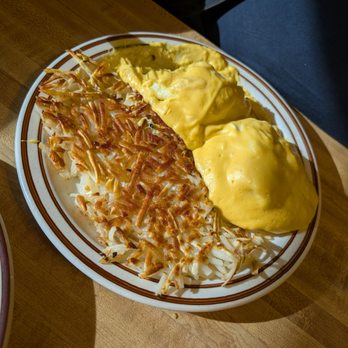 C&S Coffee Shop - Eggs Benedict - Breakfast & Brunch Near Me - Yucca Valley, California C&S Coffee Shop - Eggs Benedict - Breakfast & Brunch Near Me - Yucca Valley, California