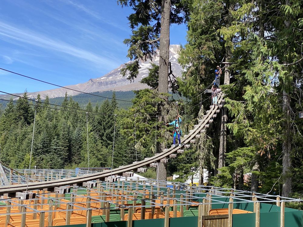 MT. HOOD ADVENTURE PARK Updated August 2024 72 Photos & 77 Reviews
