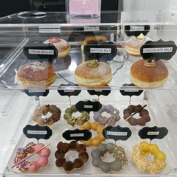 Mocha - Donutszzz - Ice Cream & Frozen Yogurt Near Me - Aurora, Colorado