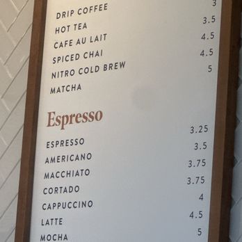 Toastique - Spiced chai- 4.5 - Juice Bars & Smoothies Near Me - St. George, Utah