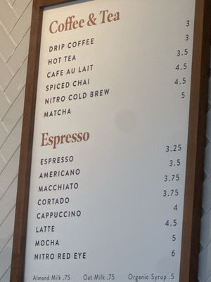 Menu photo 1 Toastique St. George, UT