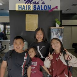 Mai's Hair Salon