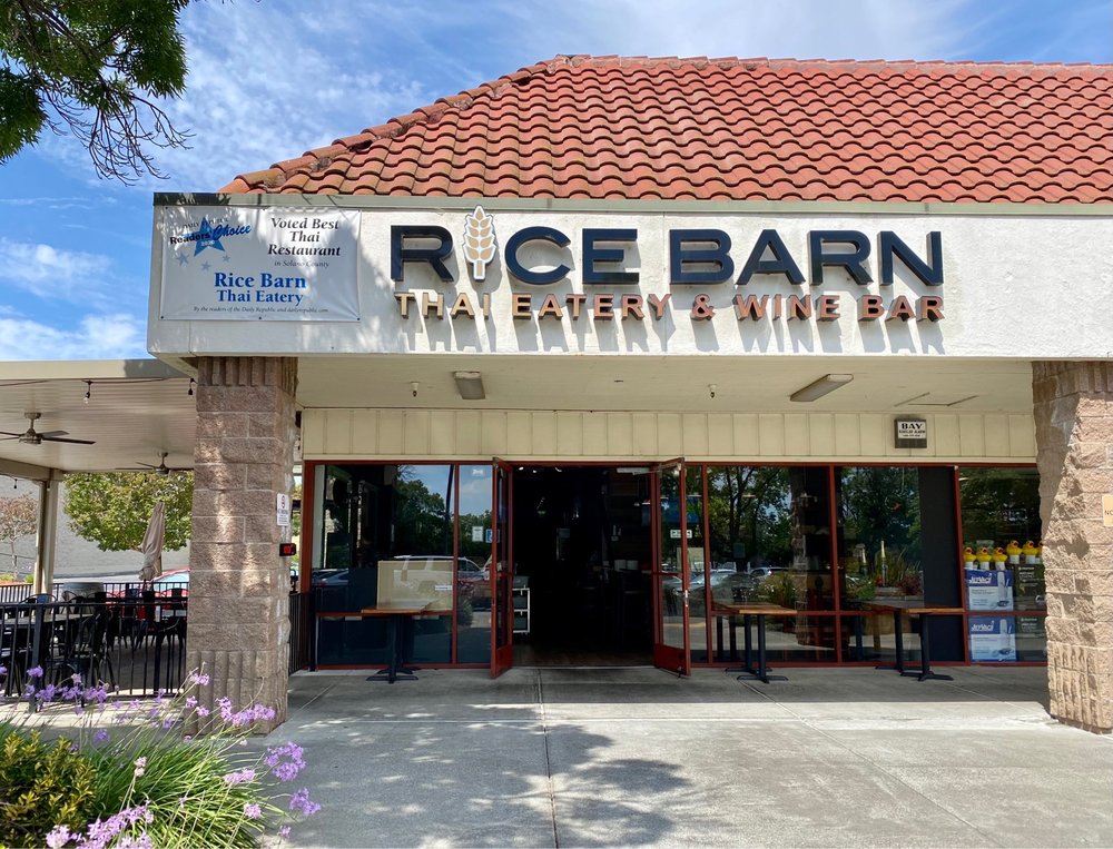 PHUKET! LET THE SUMMER BEGIN UYE RICE BARN 132 Browns Valley Pkwy, Vacaville, California