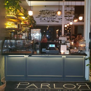Parlor Public House - Coffee & Tea Near Me - Indianapolis, Indiana Parlor Public House - Coffee & Tea Near Me - Indianapolis, Indiana