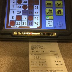 Northeast Bingo - Bingo computer I won dollars player for the month of January. I really enjoy playing bingo.