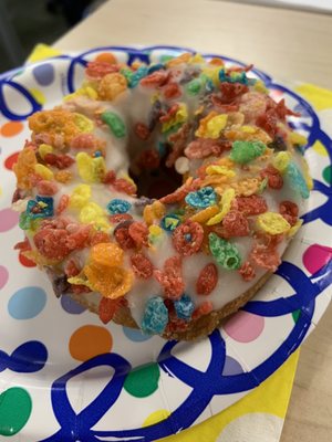 Donut Cutter by null