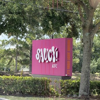 Saucy! by KFC - Fast Food Near Me - Orlando, Florida Saucy! by KFC - Fast Food Near Me - Orlando, Florida