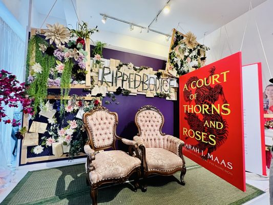 The Ripped Bodice by null