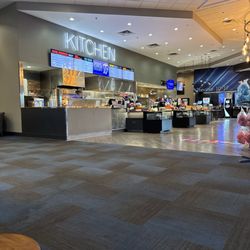 Emagine White Bear Theater - Lobby/Food Counter