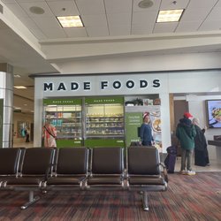 Made Foods - Pop up shop