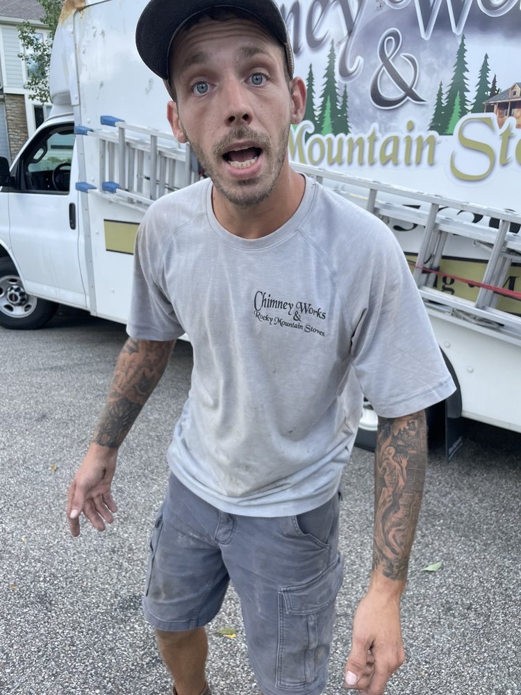 CHIMNEY WORKS & ROCKY MOUNTAIN STOVES Updated October 2024 19