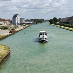 Dortmund-Ems-Kanal Münster