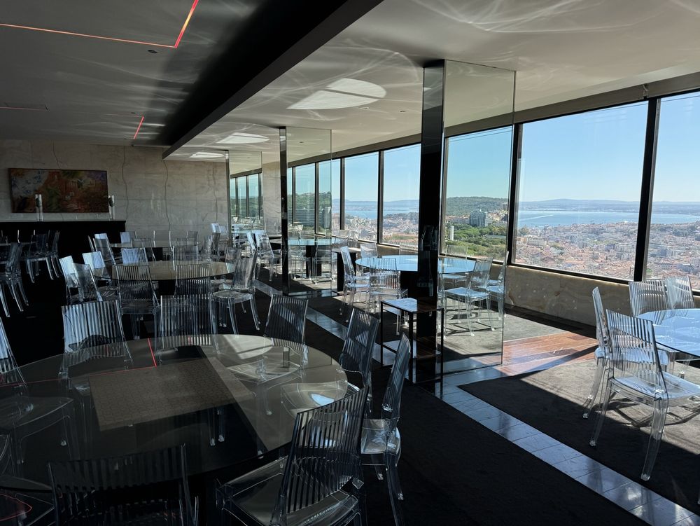 Sheraton Lisboa Hotel & Spa