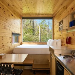 Postcard Cabins The Thumb, Outdoor Collection by Marriott Bonvoy