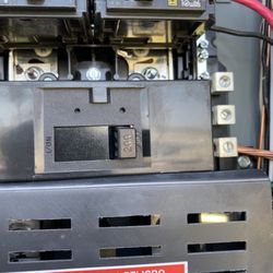 ADJ Electric - New 200amp Main breaker