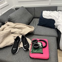 Tiny Estates - This will not sleep any normal sized human . Yet they said two people fit