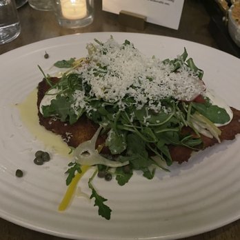 OLIVIA - Chicken Milanese - Italian Near Me - Tampa, Florida OLIVIA - Chicken Milanese - Italian Near Me - Tampa, Florida