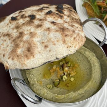 Yerord Mas Bakery and Deli - Pistachio hummus - Armenian Near Me - Glendale, California