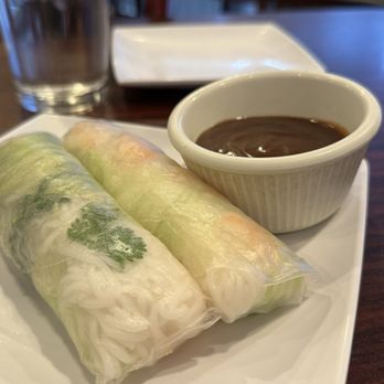 Pho Kim Long - Summer Rolls - Vietnamese Near Me - San Antonio, Texas