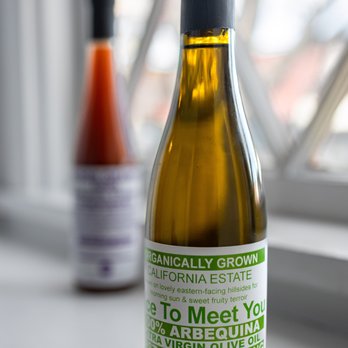 Global Gardens - CA ESTATE ARBEQUINA EXTRA VIRGIN OLIVE ($39/375ml) - Specialty Food Near Me - Santa Ynez, California Global Gardens - CA ESTATE ARBEQUINA EXTRA VIRGIN OLIVE ($39/375ml) - Specialty Food Near Me - Santa Ynez, California