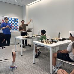 Alpha Chess Education