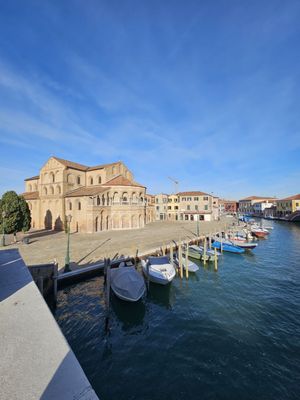 Basilica dei Santi Maria e Donato by null