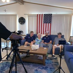 Valor Home Roofing - Raise a roof recipient
