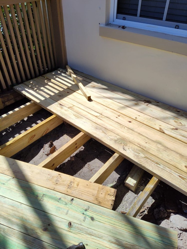 Slide of R C R Handyman Services