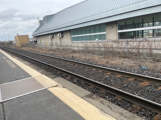 Burlington GO by null