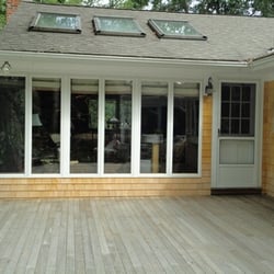 Paul Johnson Home Improvement - New deck