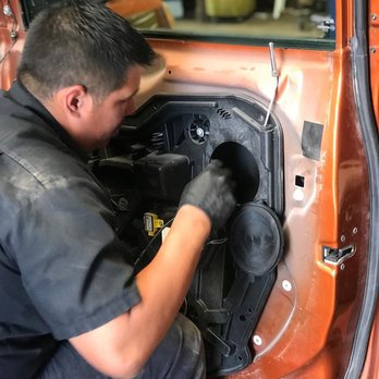 Tribe Automotive - window regulator - Auto Repair Near Me - Tuscola, Texas