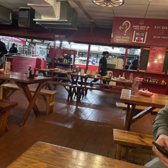 Little Red Barn Steak House - Love this place! - Steakhouses Near Me - San Antonio, Texas