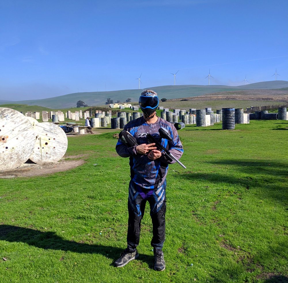 AMERICAN PAINTBALL PARK 161 Photos & 135 Reviews 1230 Greenville Rd