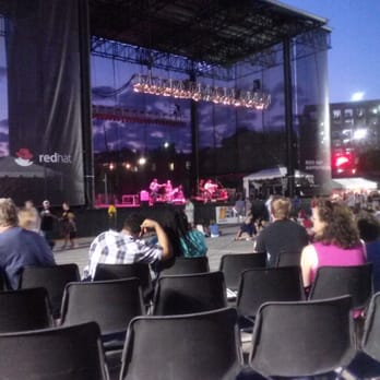 Red Hat Amphitheater - The stage - Music Venues Near Me - Raleigh, North Carolina Red Hat Amphitheater - The stage - Music Venues Near Me - Raleigh, North Carolina
