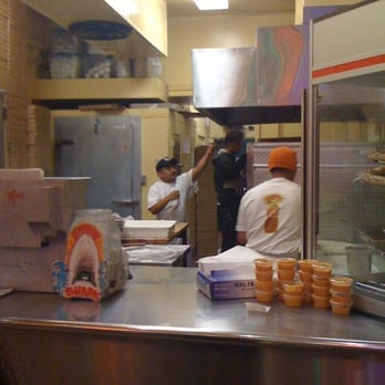 Lilguy - Pizza Near Me - Venice, California
