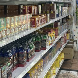 M&K Mediterranean Groceries & Grill - Coffees and teas