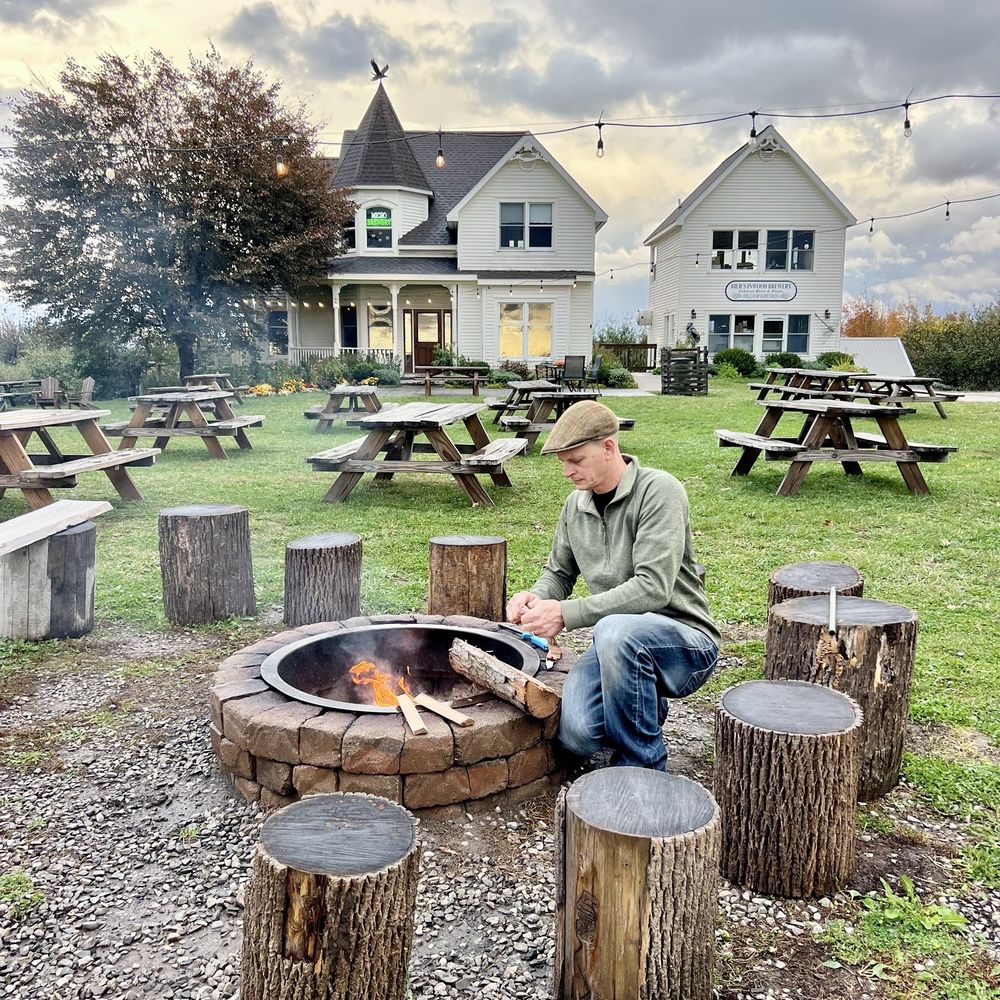 Bier's Inwood Brewery - Breweries Near Me - Charlevoix, Michigan