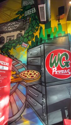 WG Pizzas by null