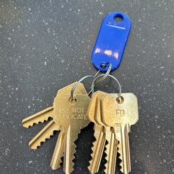 Nacho's Lock and Key Service - Keys