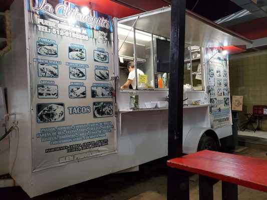 La Chilanguita by null