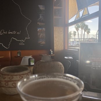 Testal Mexican Kitchen - Modelo time - Cocktail Bars Near Me - Phoenix, Arizona