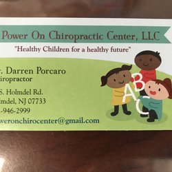 Power On Chiropractic Center, LLC - Power On Chiropractic Center