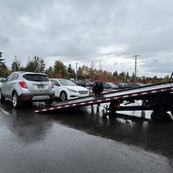 Timberwolf Towing & Transport