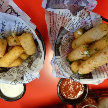 Make Believe Family Fun Center - Fried mac n cheese & mozzarella sticks - Kids Activities Near Me - Parma, Ohio Make Believe Family Fun Center - Fried mac n cheese & mozzarella sticks - Kids Activities Near Me - Parma, Ohio