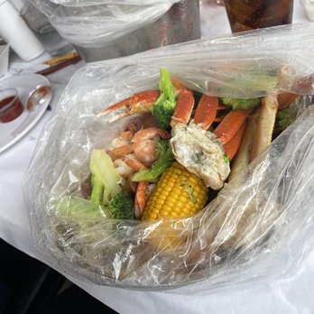 Mr. Crabby’s - Build your own seafood combo - Seafood Near Me - Live Oak, Texas Mr. Crabby’s - Build your own seafood combo - Seafood Near Me - Live Oak, Texas